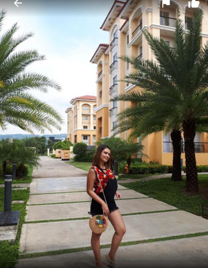 San Remo Oasis Srp Cebu Aparthotel Luaran gambar