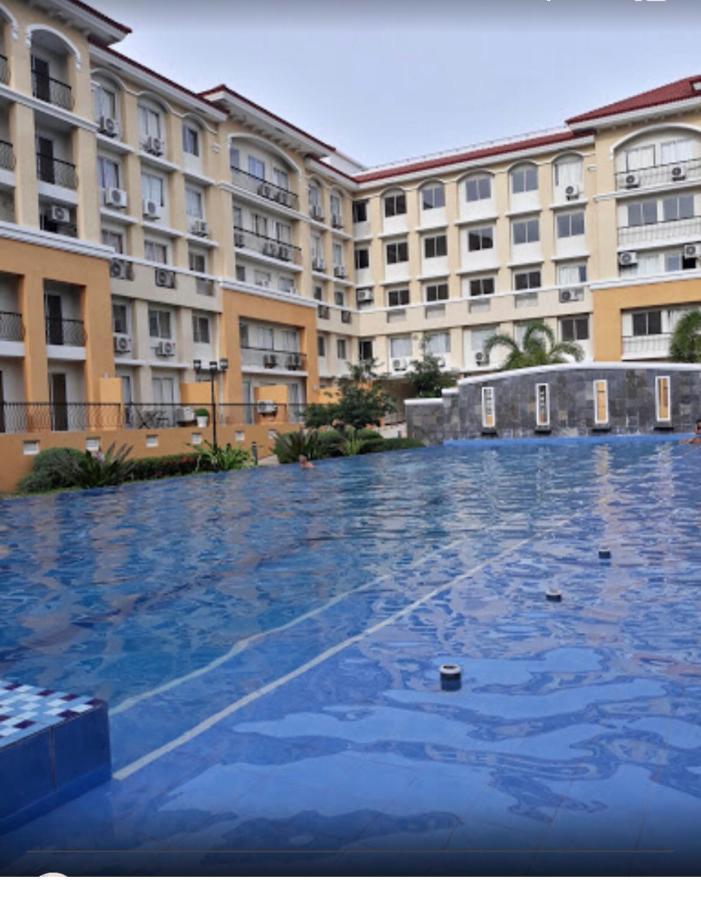San Remo Oasis Srp Cebu Aparthotel Luaran gambar