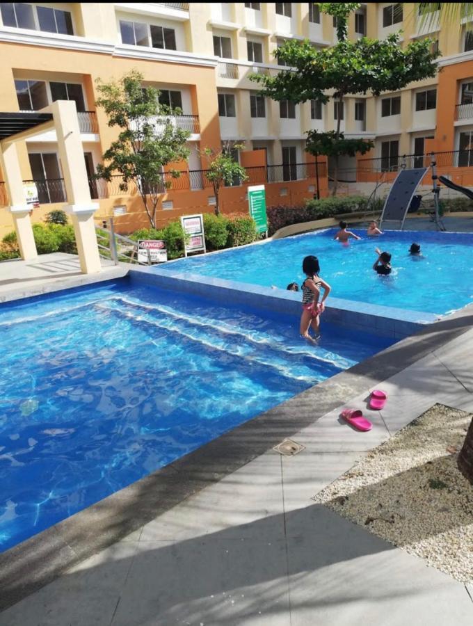 San Remo Oasis Srp Cebu Aparthotel Luaran gambar