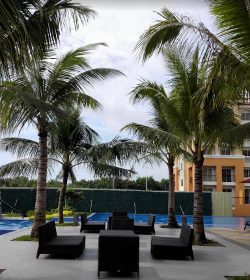 San Remo Oasis Srp Cebu Aparthotel Luaran gambar