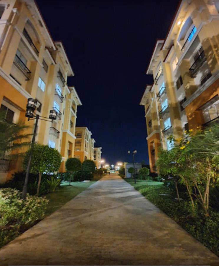 San Remo Oasis Srp Cebu Aparthotel Luaran gambar