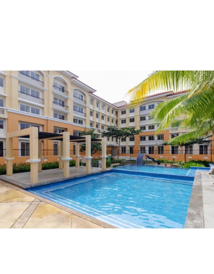 San Remo Oasis Srp Cebu Aparthotel Luaran gambar