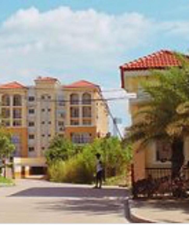 San Remo Oasis Srp Cebu Aparthotel Luaran gambar