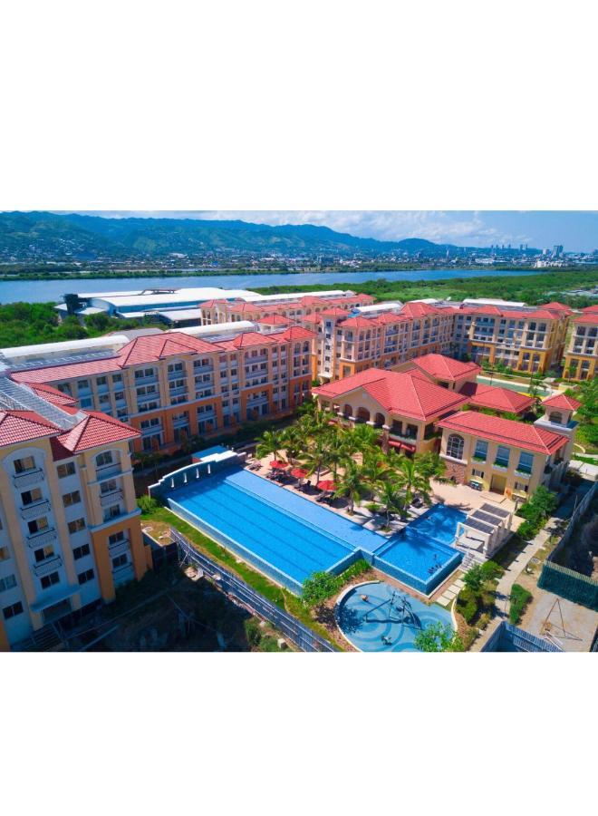 San Remo Oasis Srp Cebu Aparthotel Luaran gambar