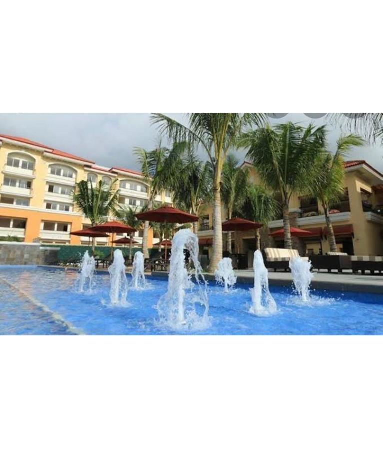 San Remo Oasis Srp Cebu Aparthotel Luaran gambar