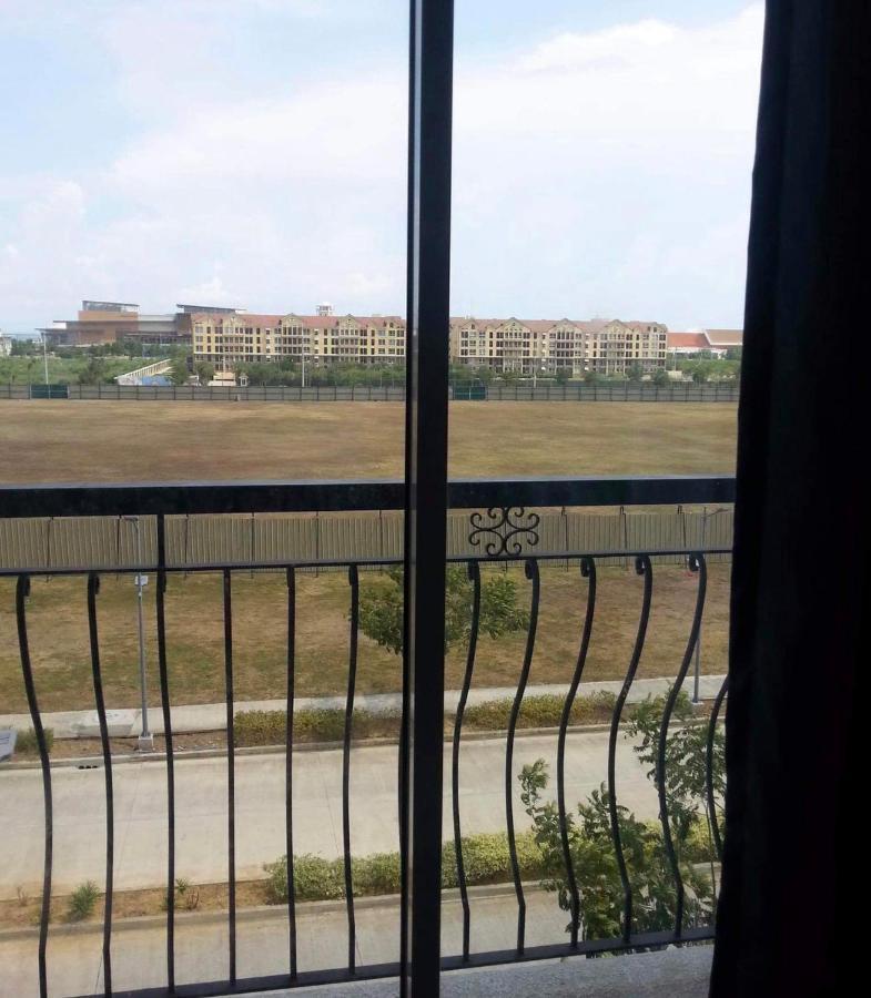 San Remo Oasis Srp Cebu Aparthotel Luaran gambar