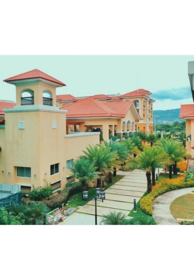 San Remo Oasis Srp Cebu Aparthotel Luaran gambar