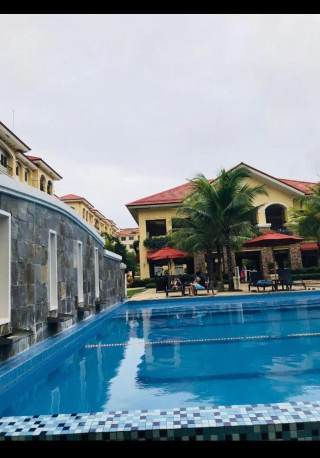 San Remo Oasis Srp Cebu Aparthotel Luaran gambar