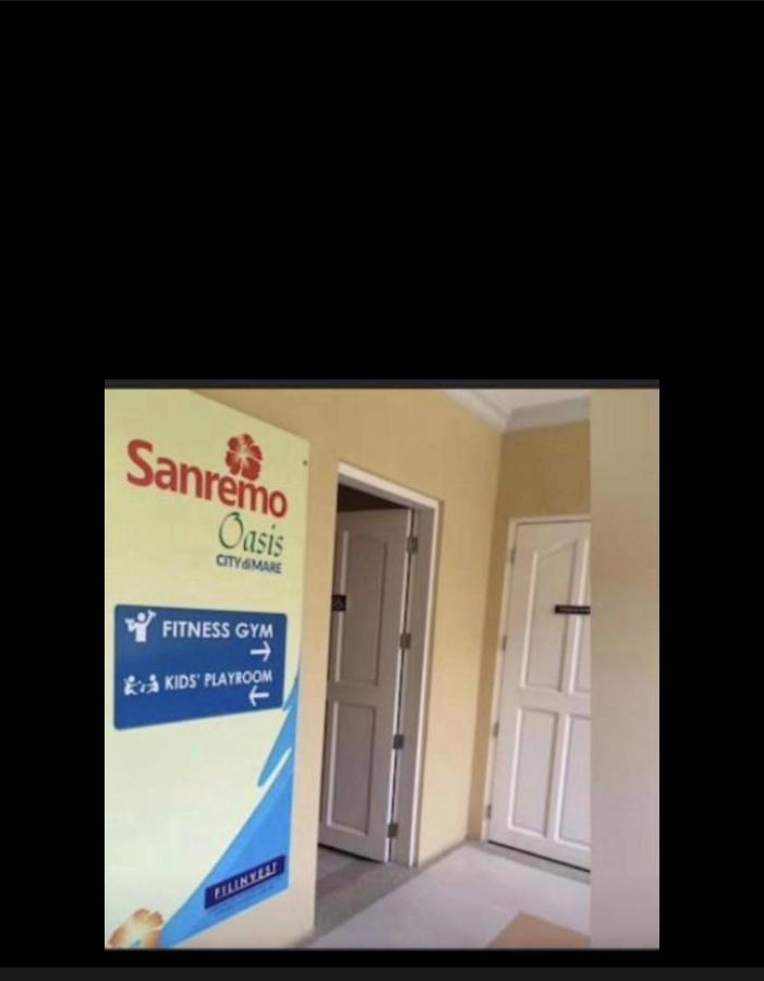 San Remo Oasis Srp Cebu Aparthotel Luaran gambar